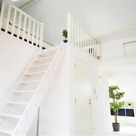 Beautiful Terrace In The Heart Of شقة أنتويرب