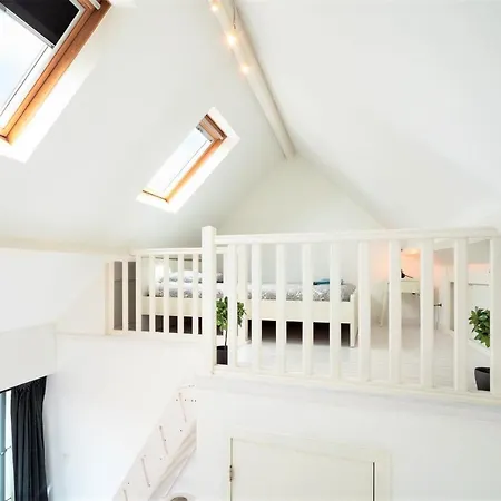 Beautiful Terrace In The Heart Of شقة أنتويرب
